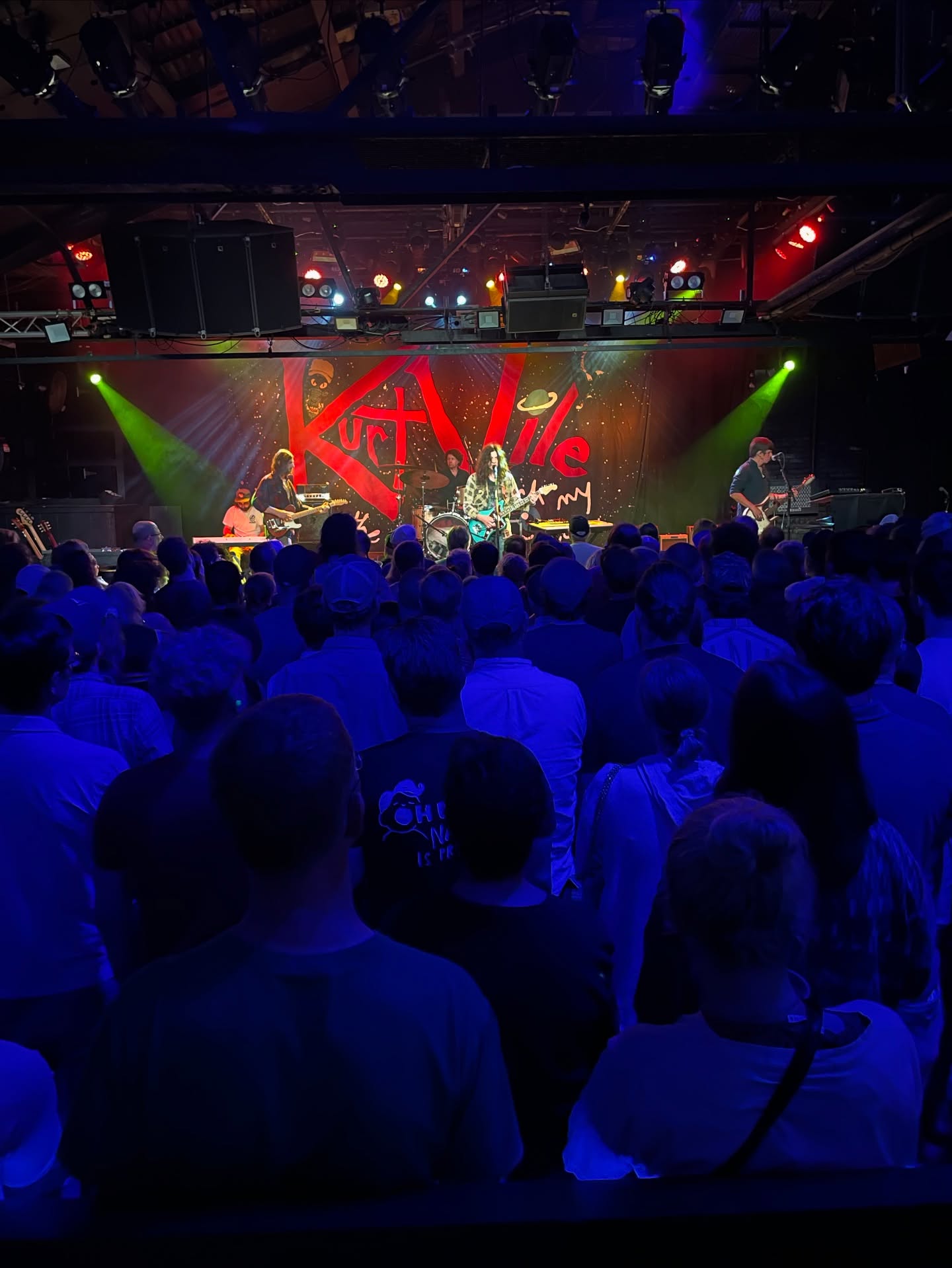 Kurt Vile & The Violators
